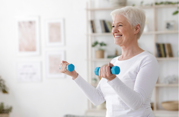 How to Help the Aged People Keep their Mind and Memory Sharp