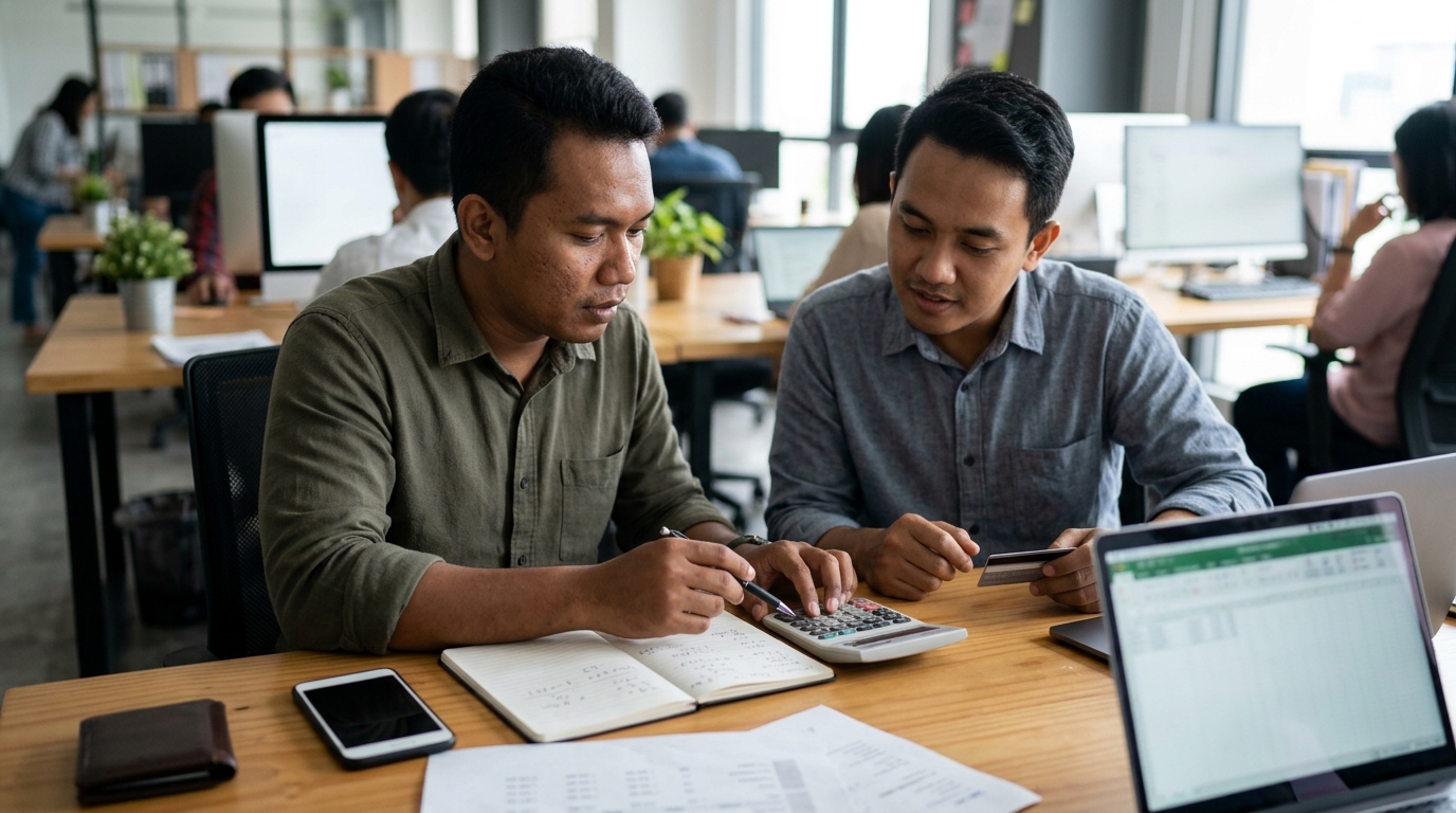 Strategi Mengatur Keuangan dengan Sistem Cicilan