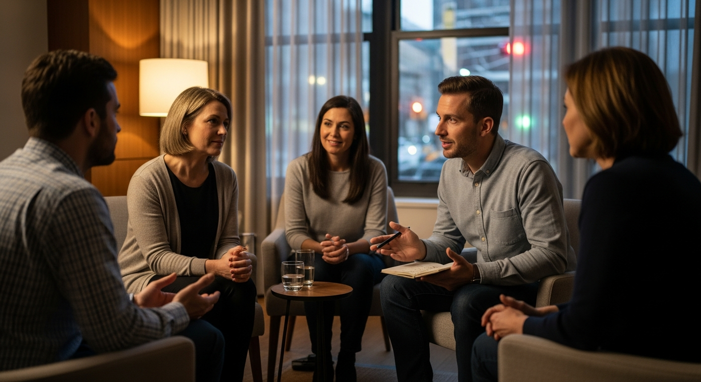 Behavioral Therapy for Enduring Emotional Struggles