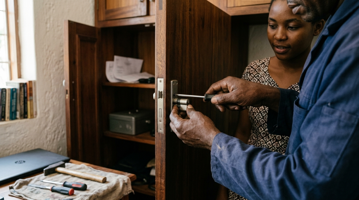 Mbinu za Kuzuia Wizi wa Mali za Thamani