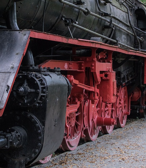 Plongée dans le monde fascinant des locomotives à vapeur