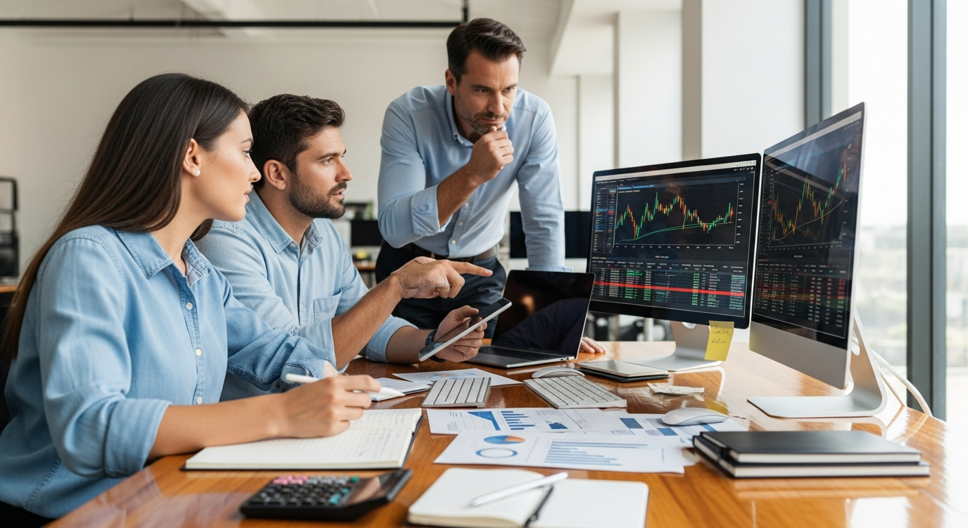 Strategisch financieel management voor ondernemingen