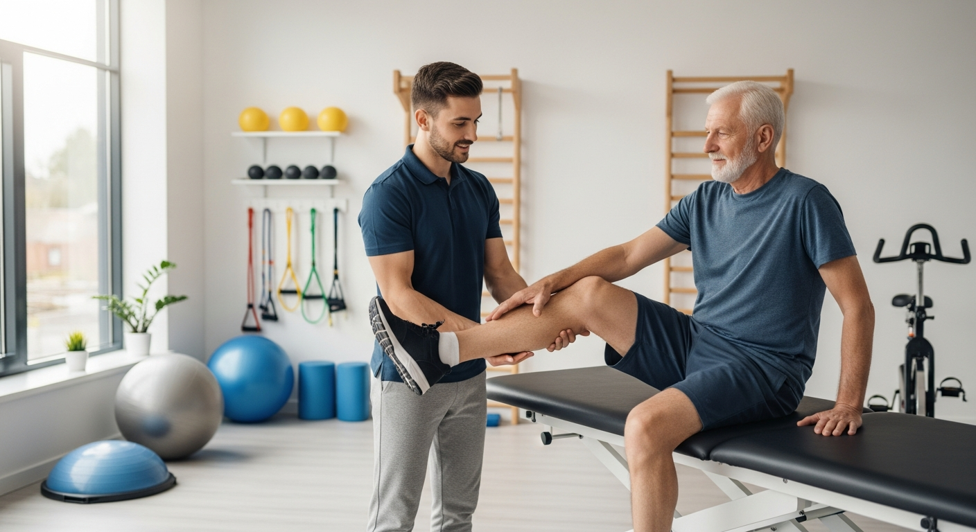 Therapieoptionen bei chronischen Gelenkschmerzen