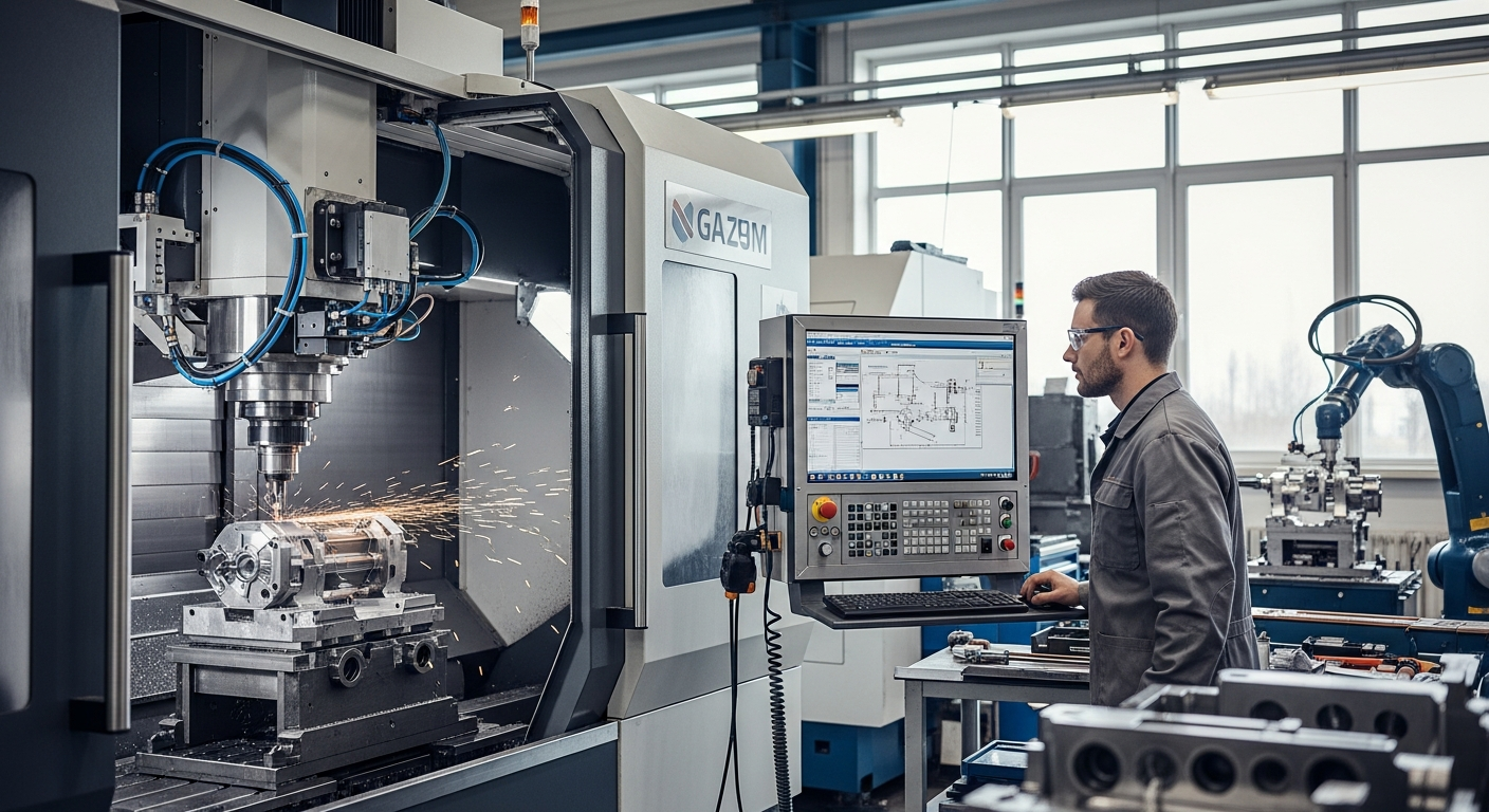 Presné inžinierstvo v súčasnej strojárskej praxi