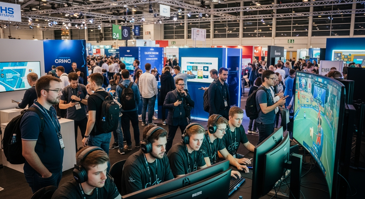 The global impact of interactive digital platforms