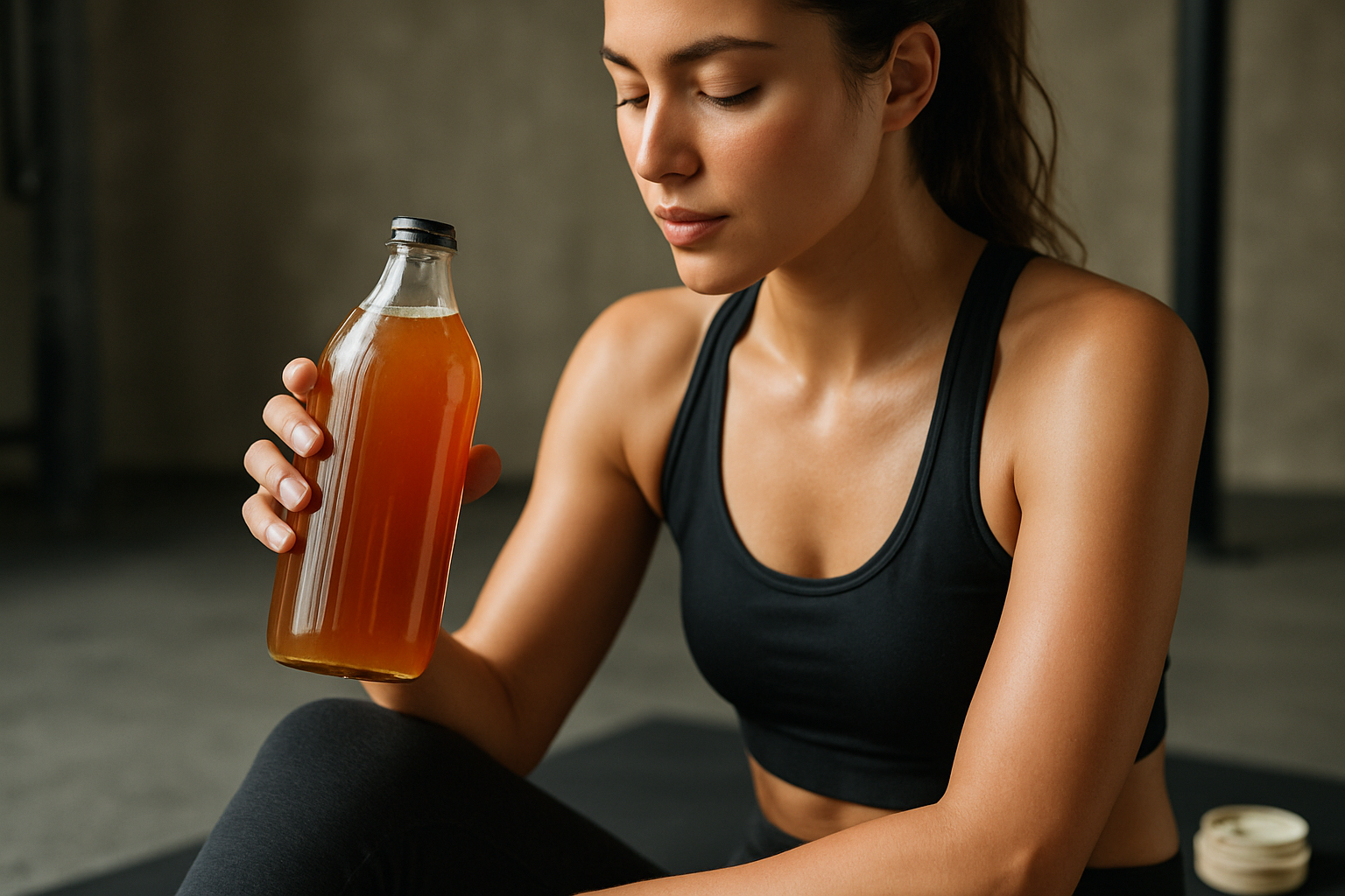 Unveiling the Power of Kombucha in Beauty and Wellness