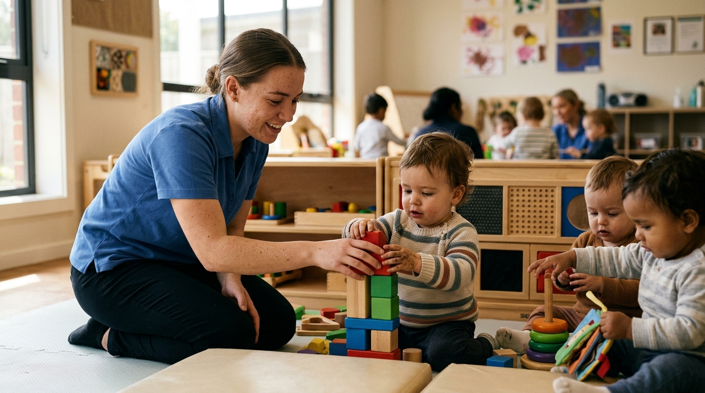 Online Early Childhood Education: Benefits, Career Opportunities and How to Choose a Program