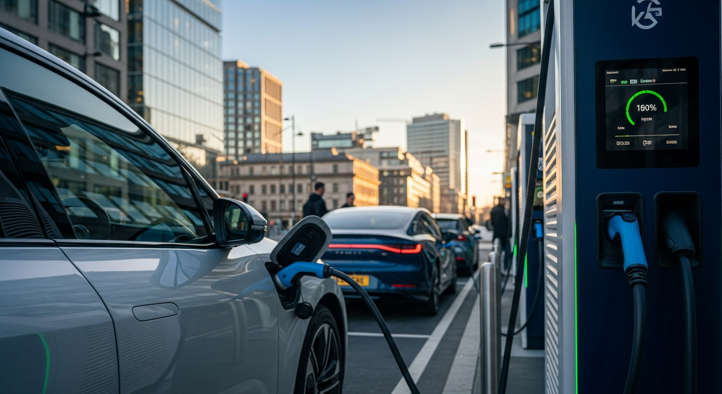 Compact Electric Vehicles and Their Role in UK Cities