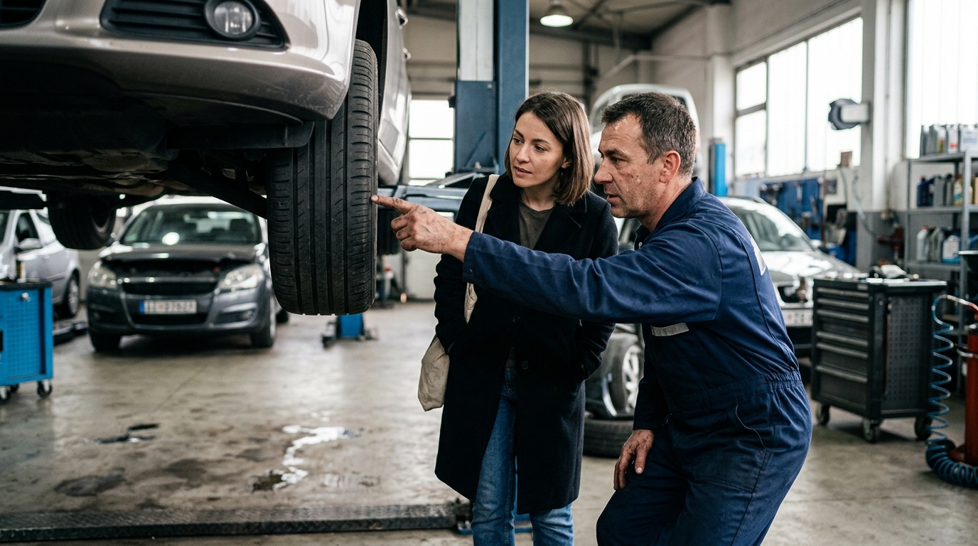 Razumijevanje obveza svakog vlasnika automobila