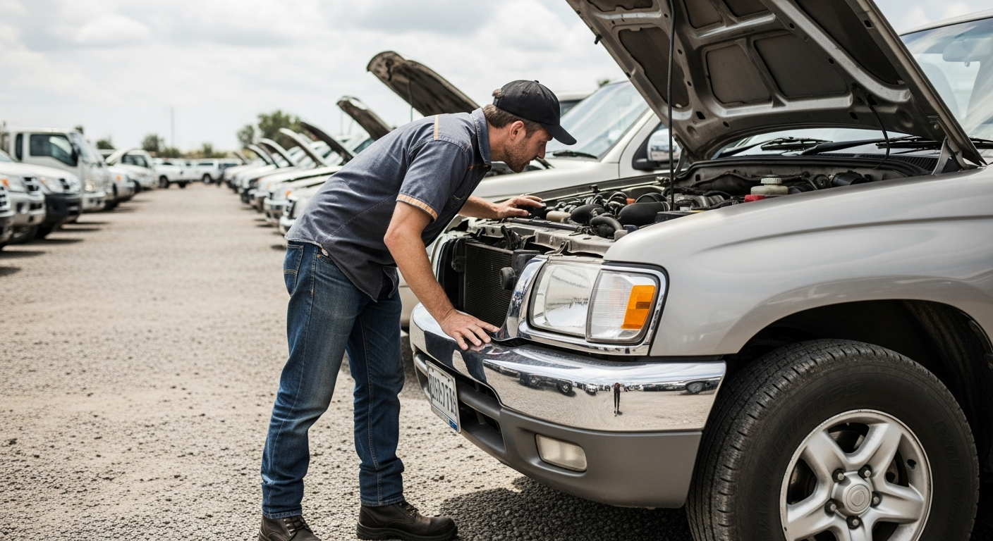 แนวทางการเลือกรถกระบะประหยัดงบทั่วโลก