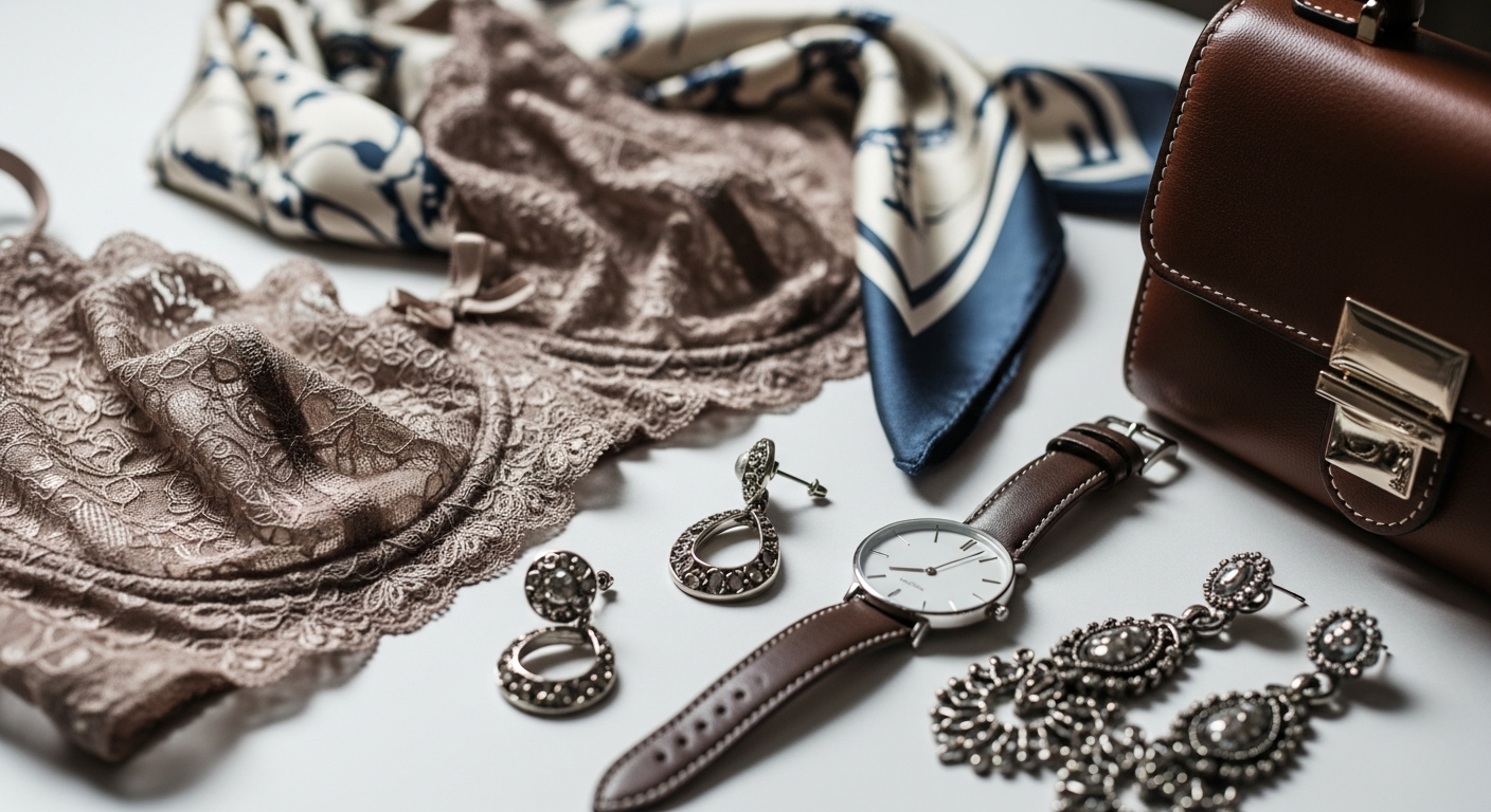 Des détails qui font la différence pour votre style.