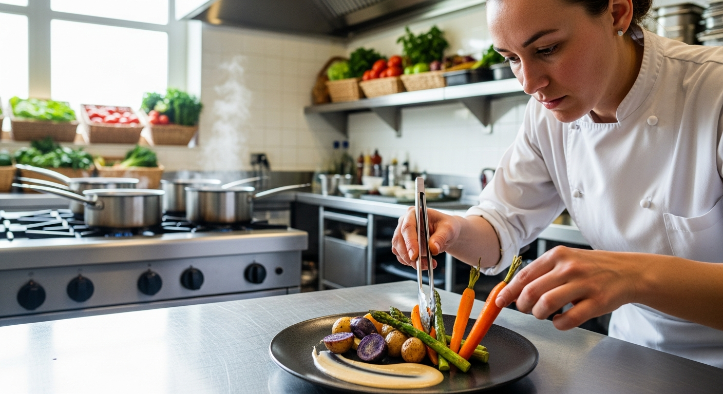 The Evolution of Plant-Based Culinary Practices