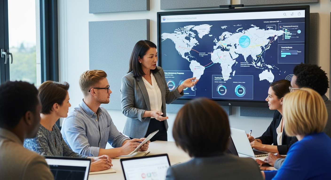 Global Perspectives on Workforce Development Strategies