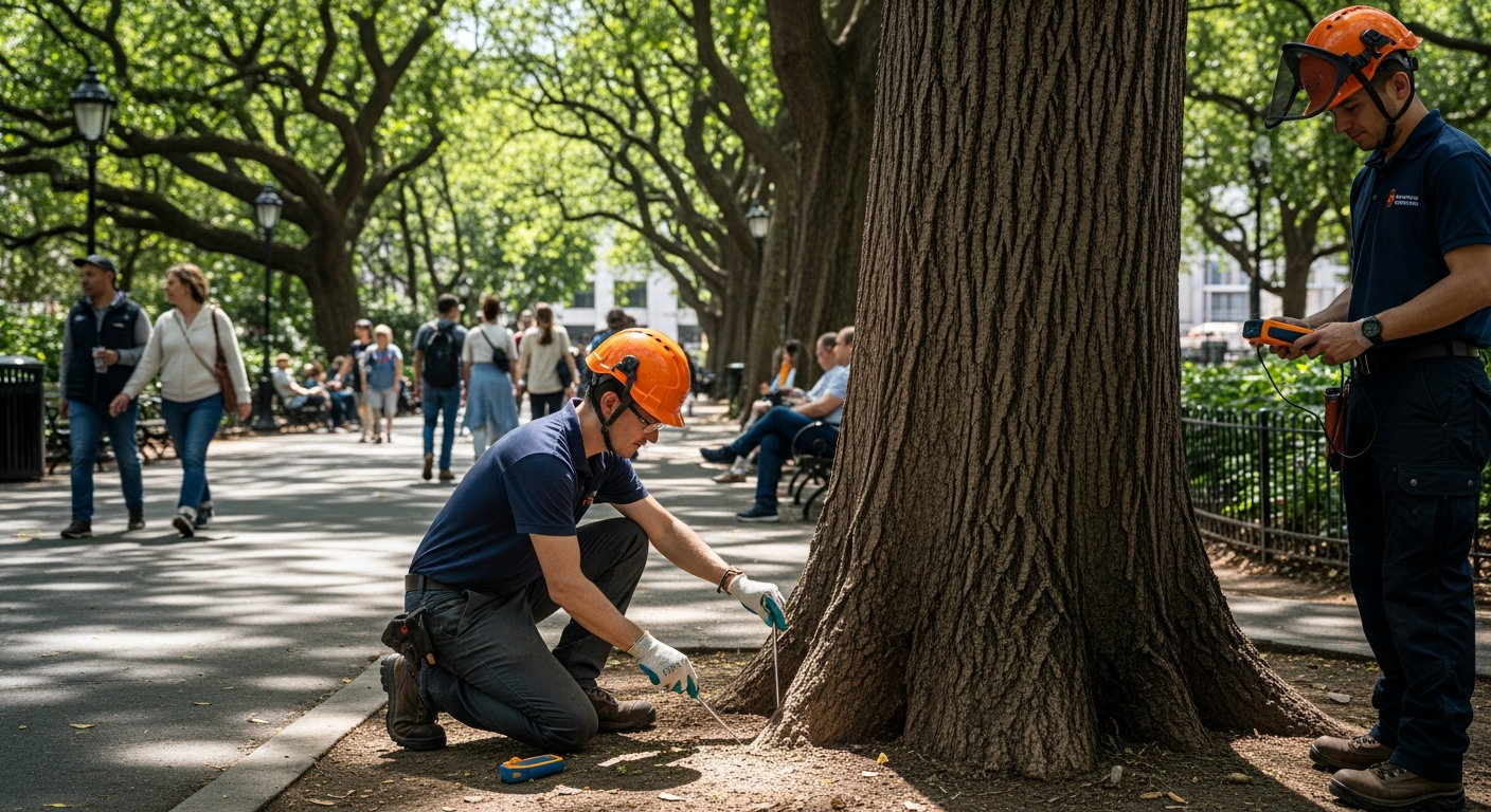 Soluções para o Crescimento Saudável da Flora