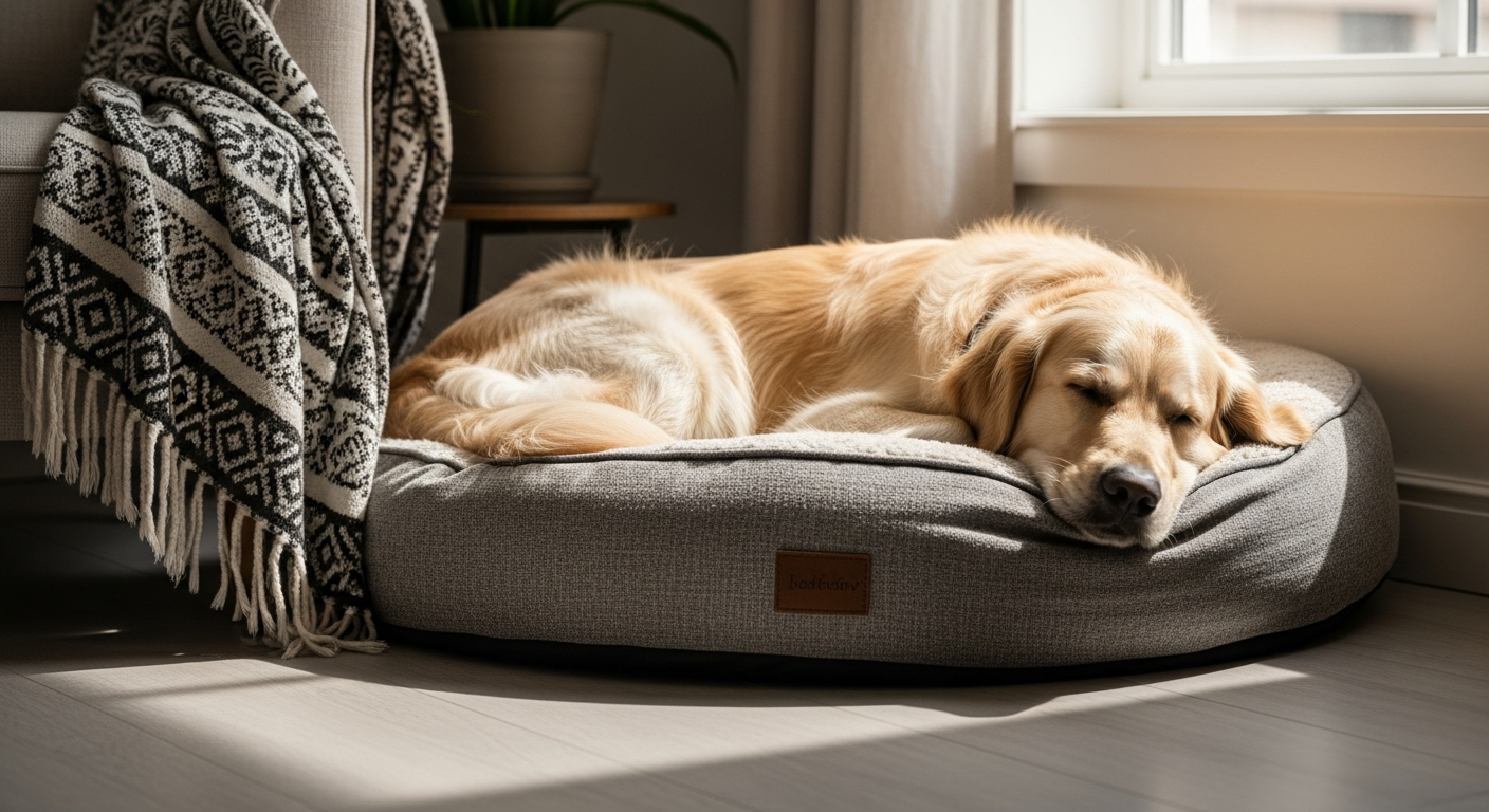 Comprendre l importance du repos pour la santé canine