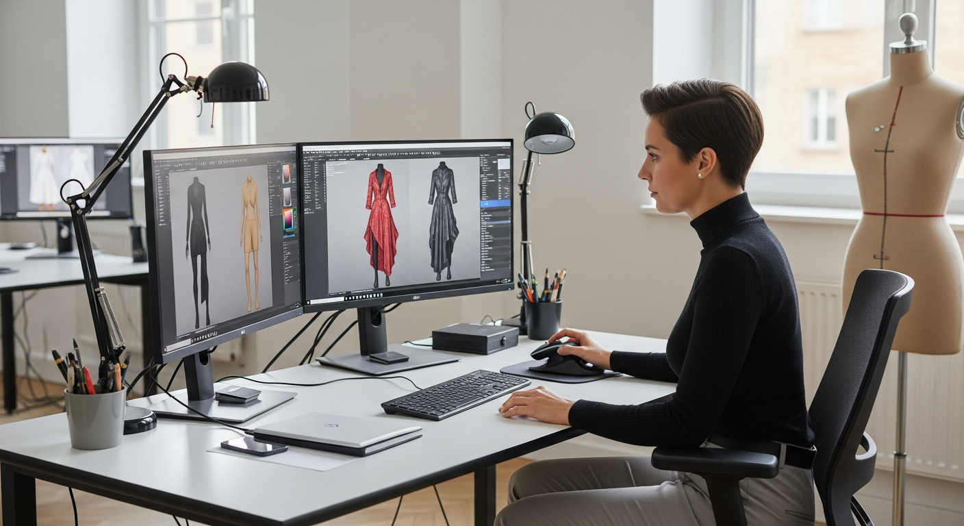 Tasarım Süreçlerinde Üç Boyutlu Modelleme Kullanımı