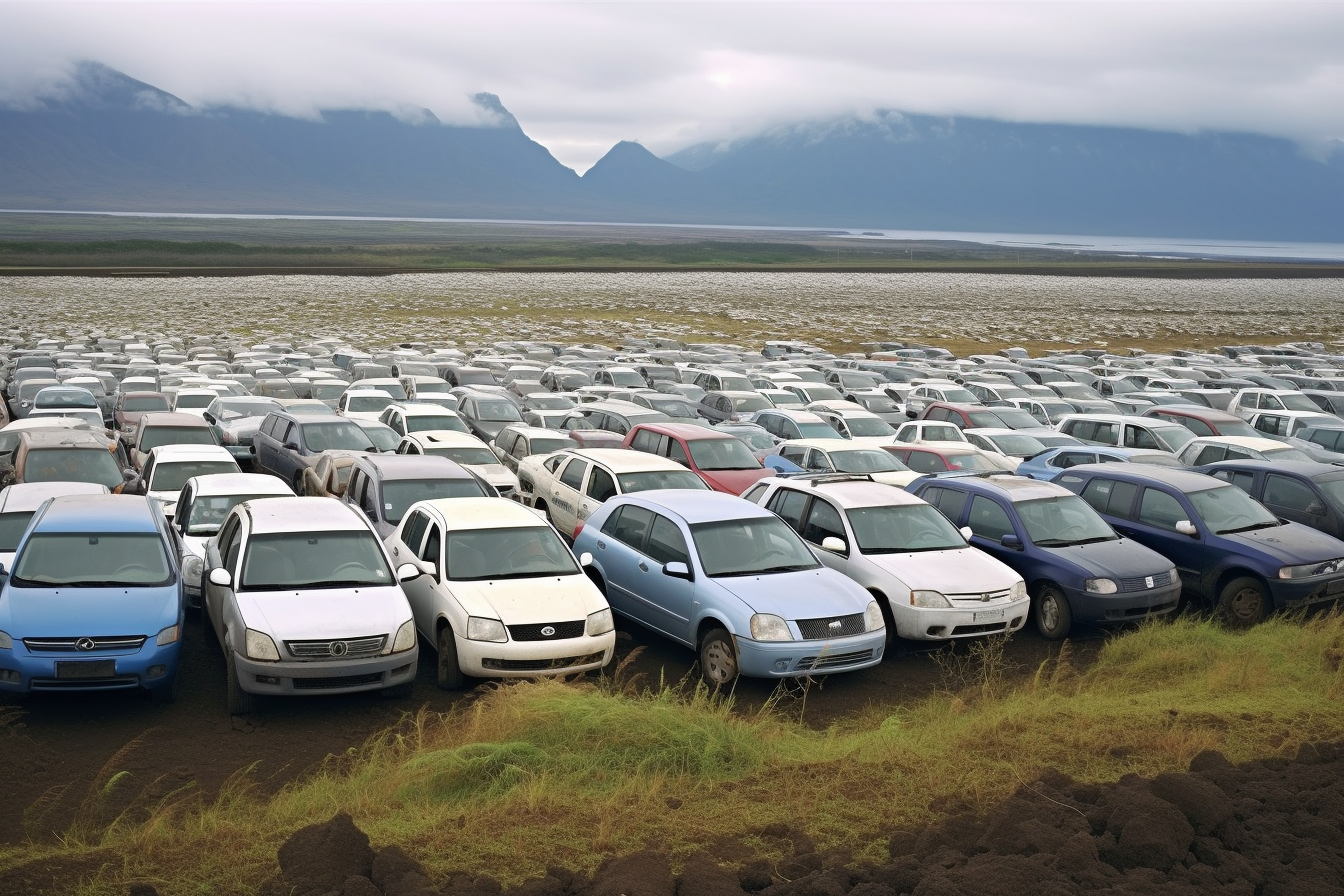 Descubre Ofertas Increíbles en el Mercado Automotriz de Ecuador