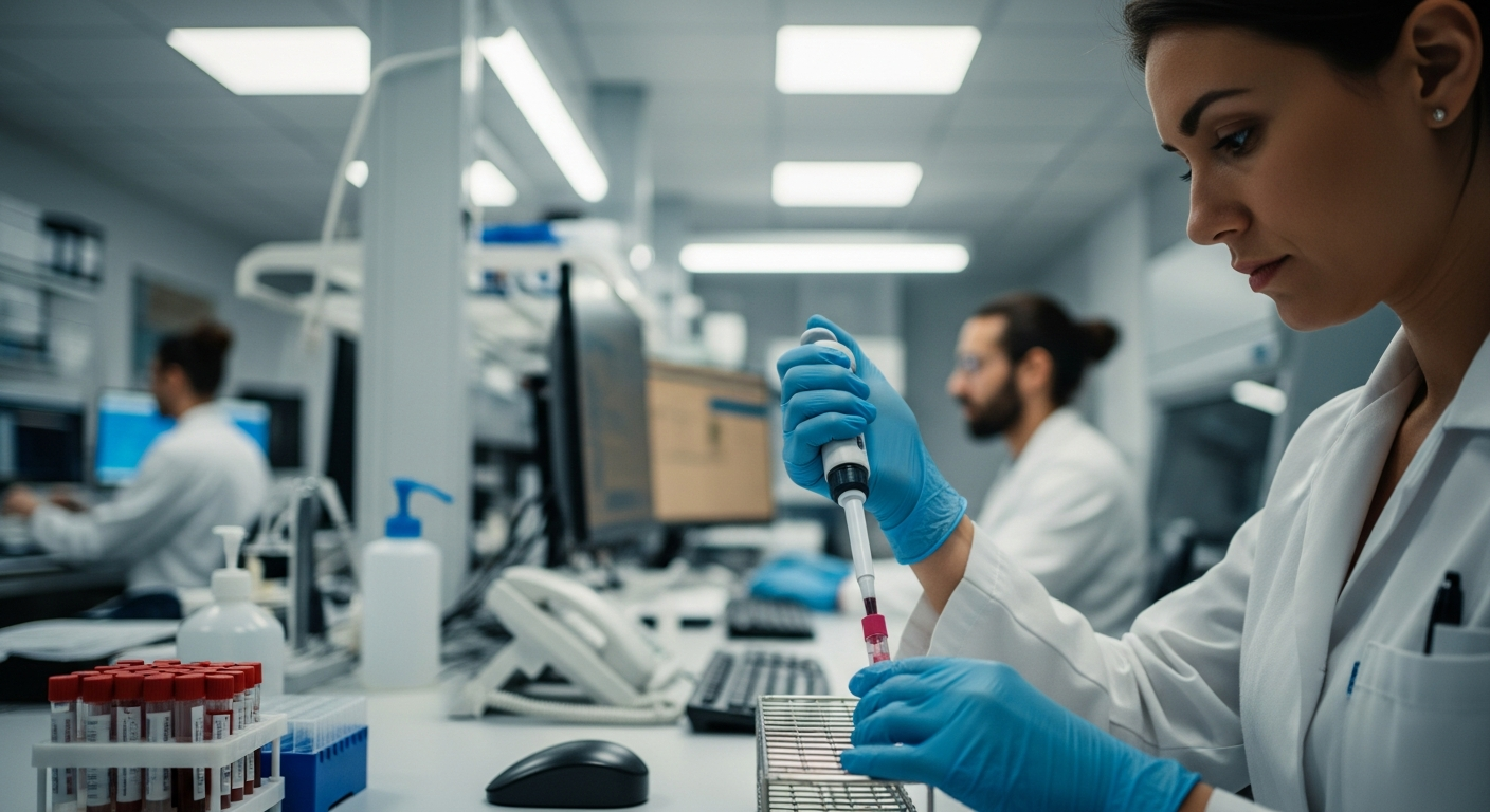 Wie Laborergebnisse Ihre Gesundheit beeinflussen