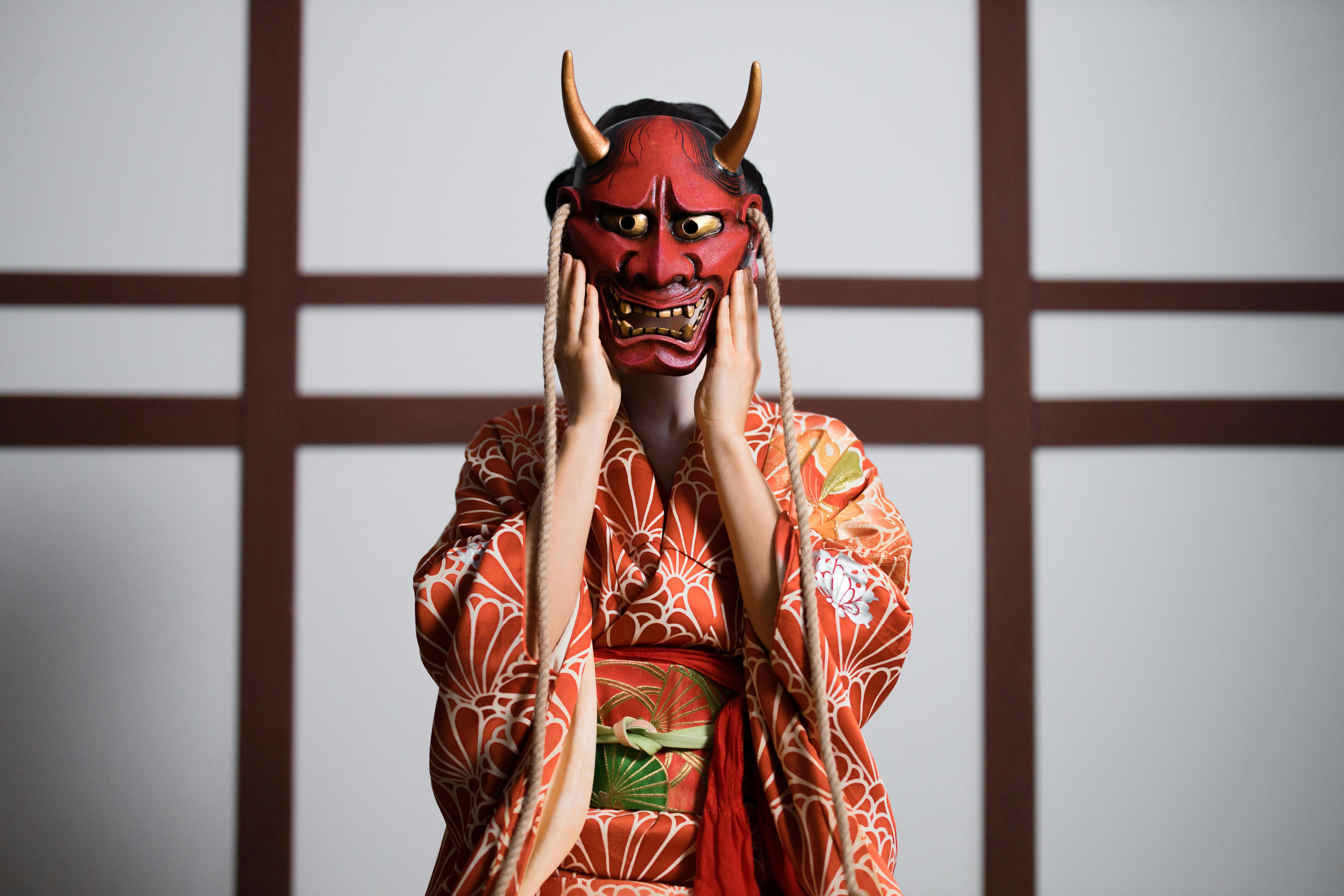 The Echoes of Noh: Japan's Ancient Theater in Modern Cinema
