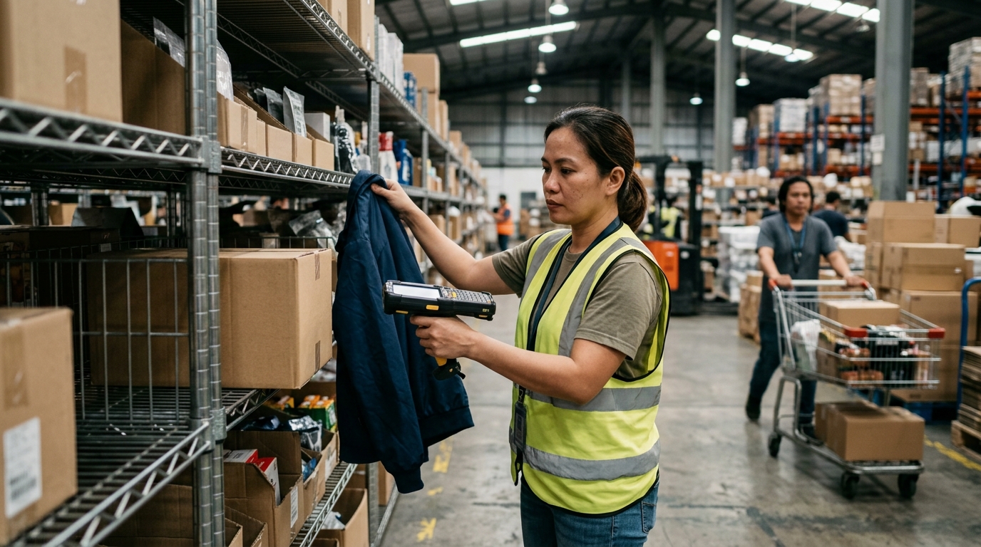 Mga Tip para sa Trabaho sa Fulfillment Center
