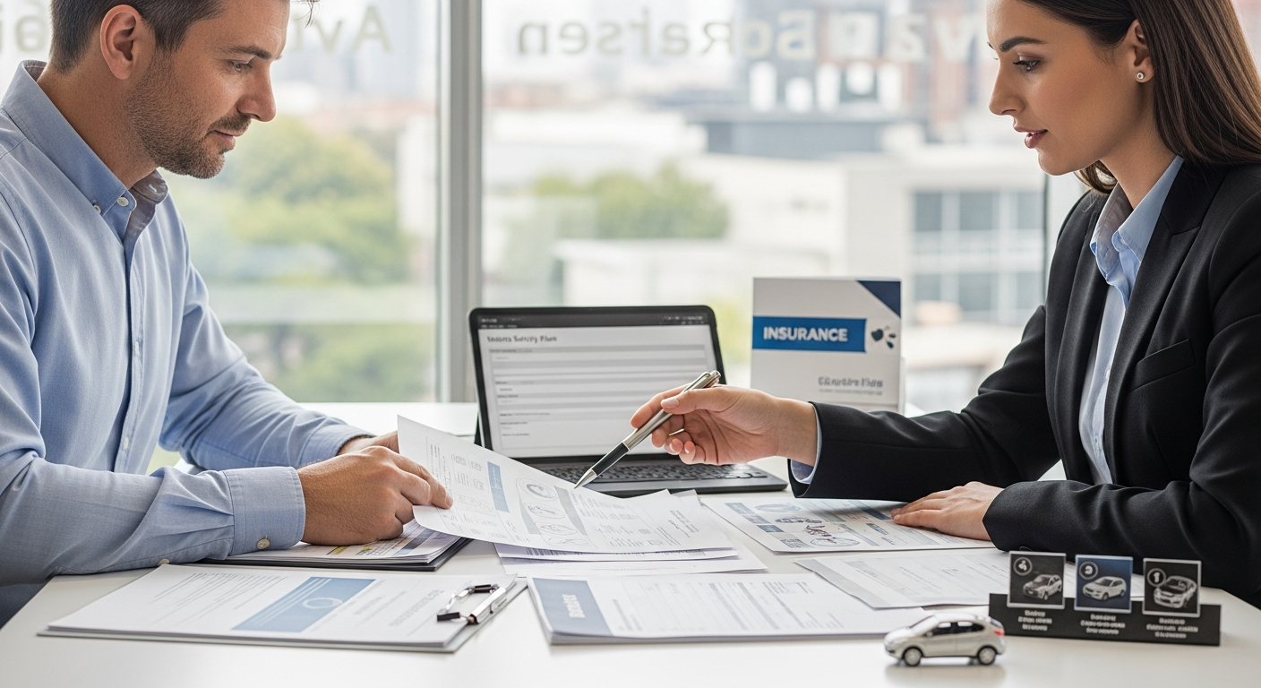 Автострахування: Як Захистити Себе та Свій Автомобіль на Дорозі