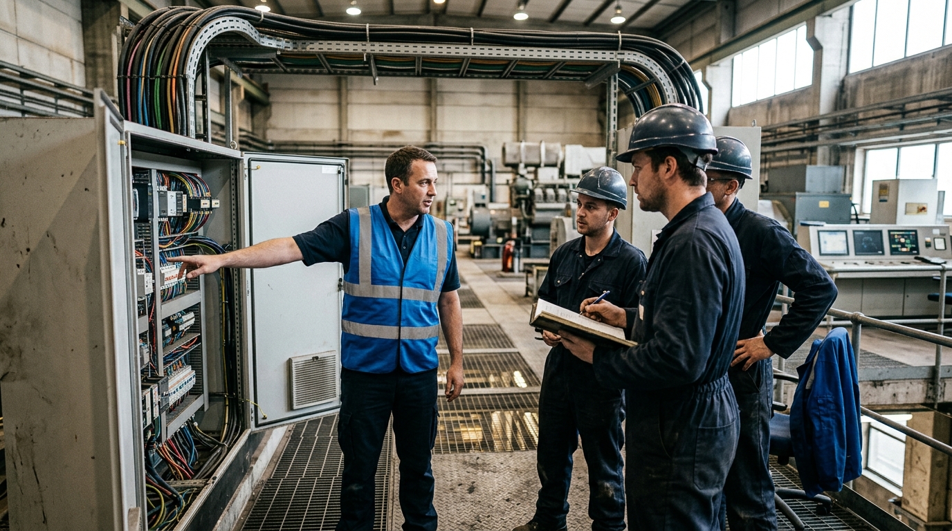 An Overview of National Electrical Code Night Classes