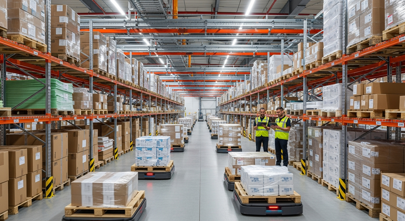 Exploring Warehouse Sales in Southampton in 2026