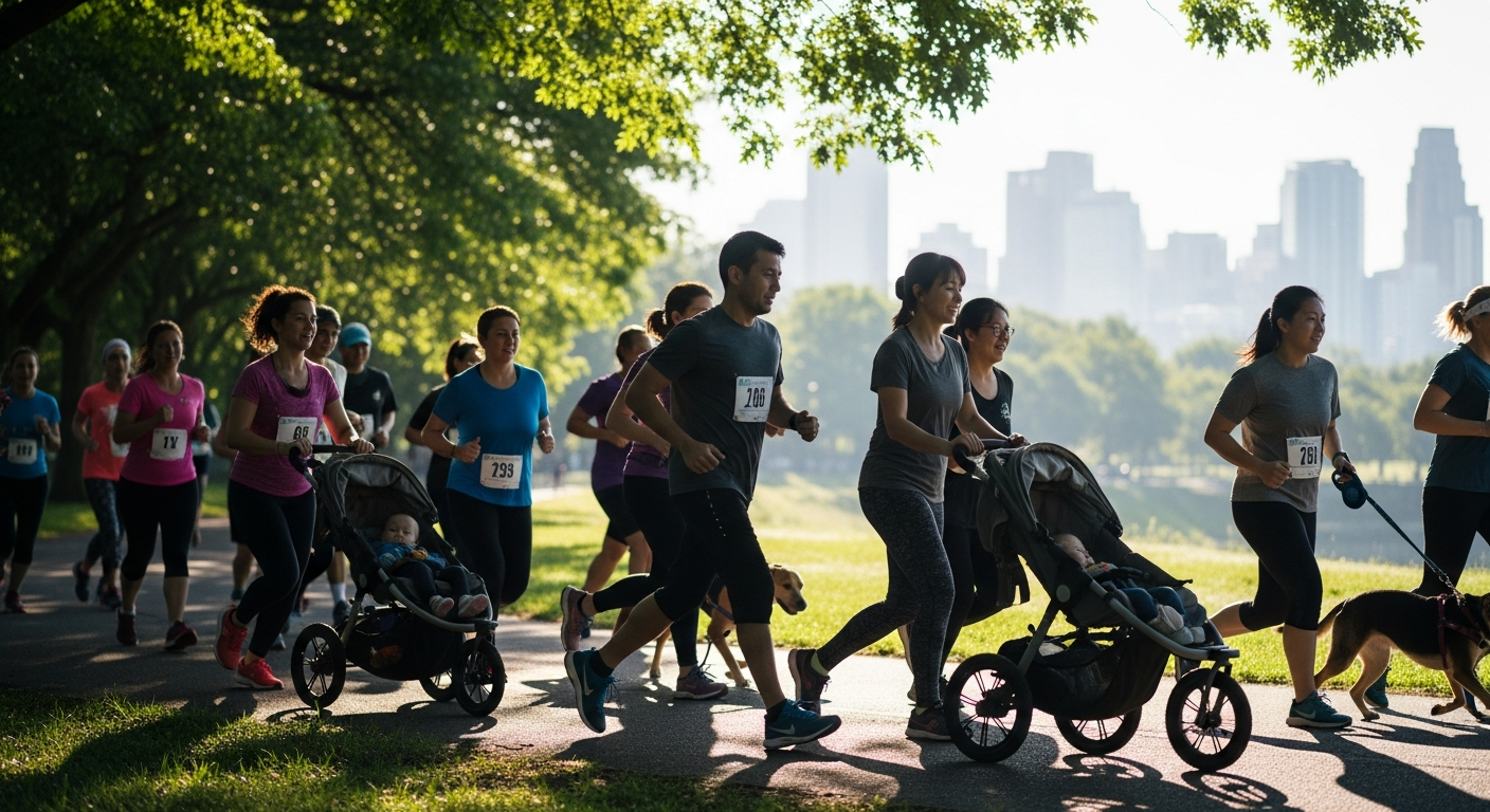 Global Participation Trends in Physical Activities