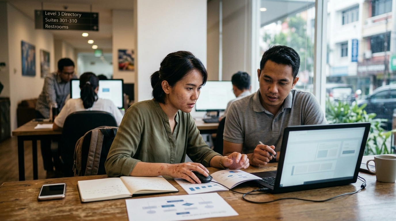 Memilih Platform Digital Sesuai Keperluan Anda