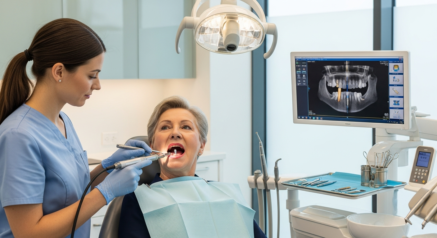 Teknolojia Mpya za Meno kwa Watu Wazima