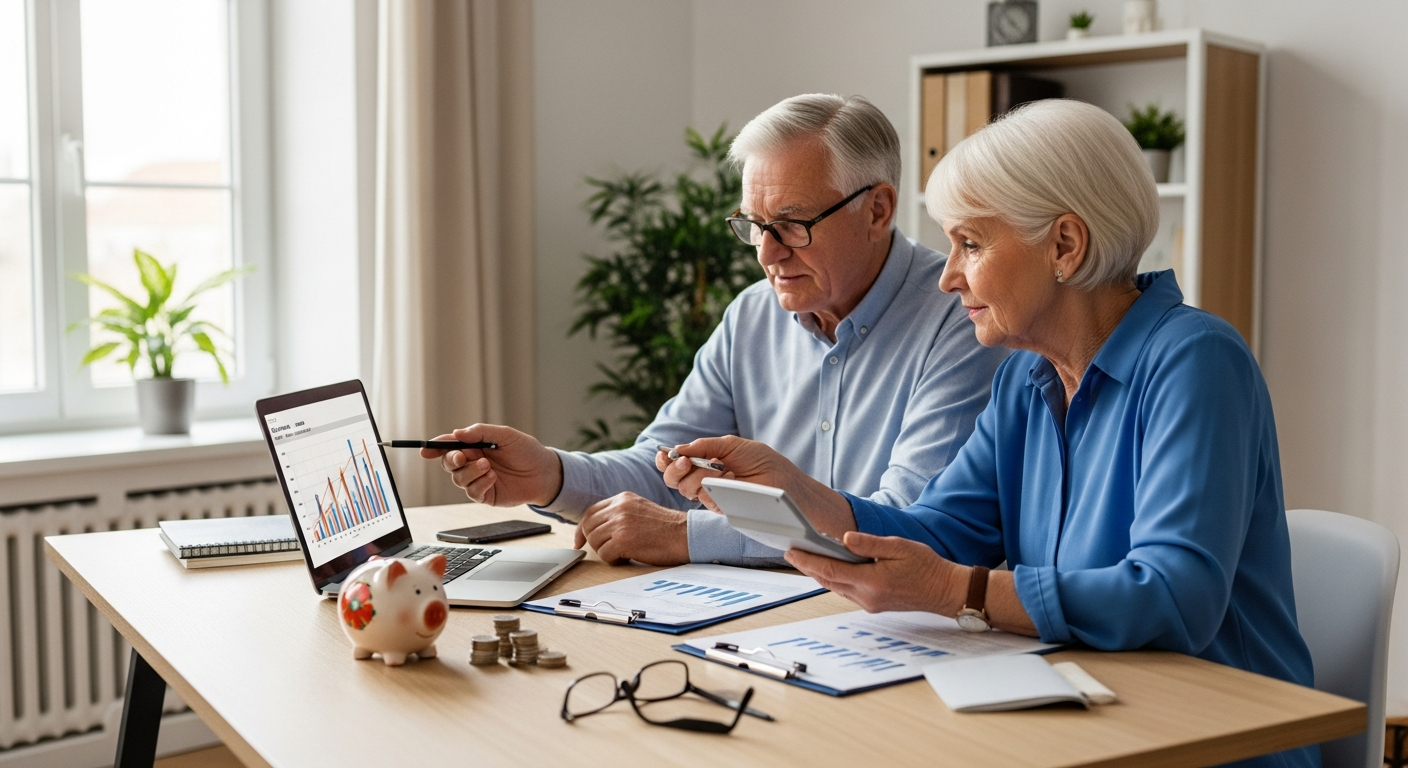 Investera för din pension: Enkla principer