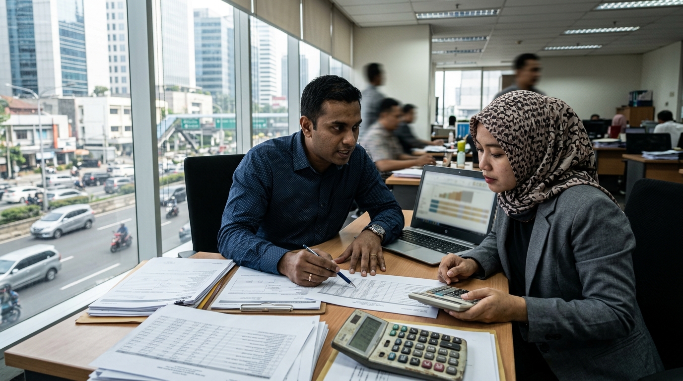 Faktor Penentu Besaran Biaya Pembiayaan Kendaraan