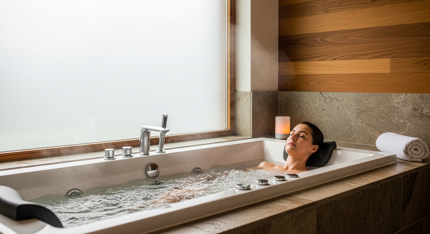 Sundhedsfremmende vandoplevelser i hjemmet