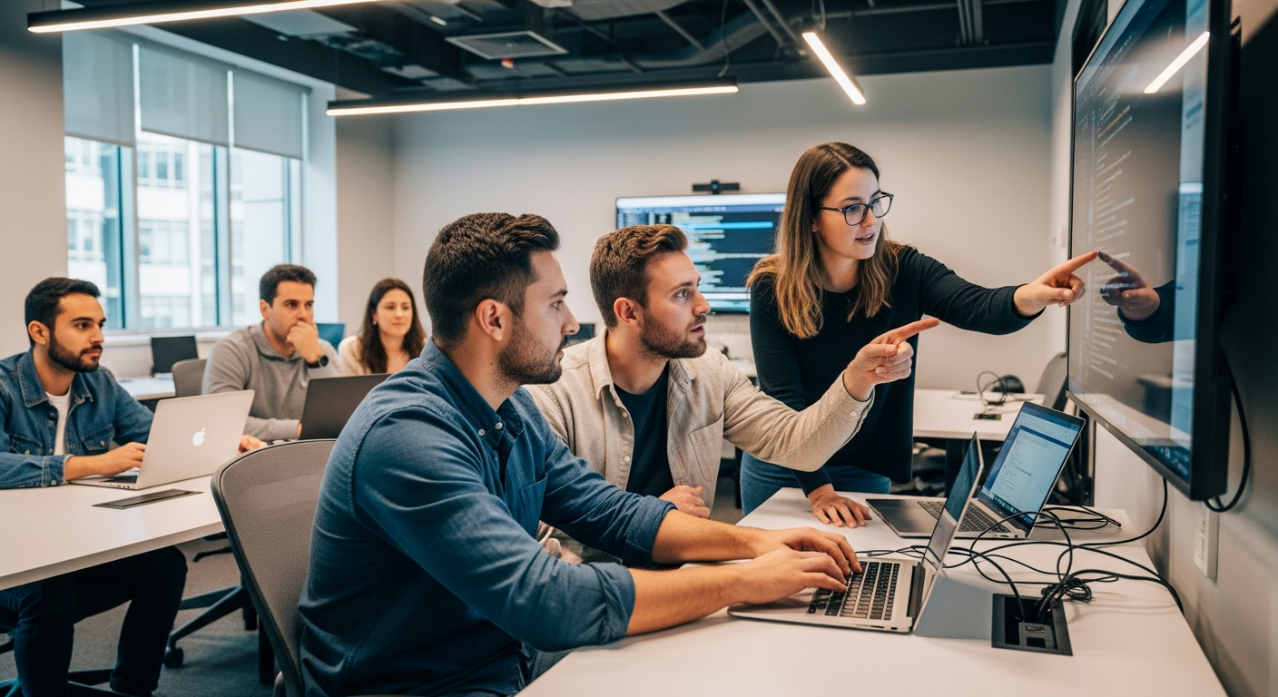 Imparare a creare software e applicazioni innovative