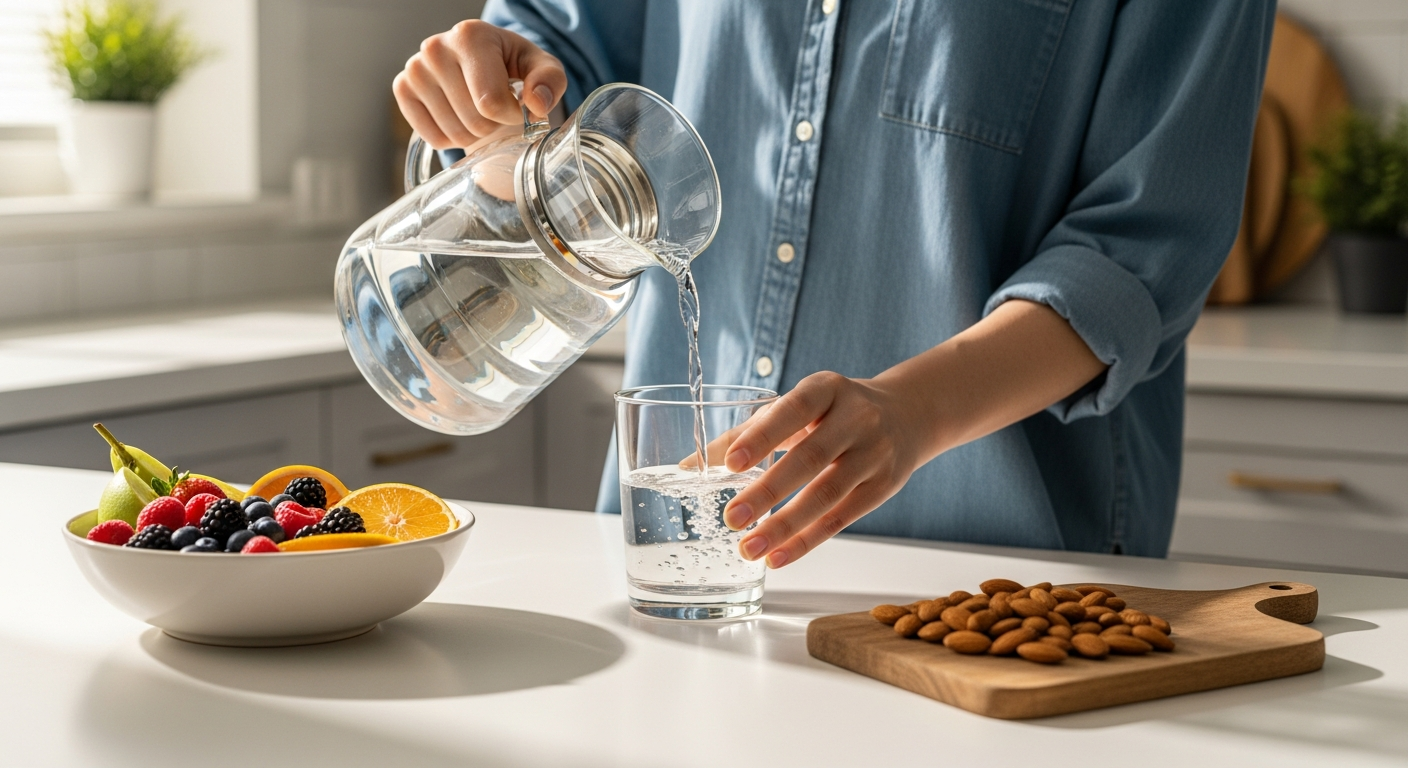 Hábitos diarios para mantener una digestión saludable