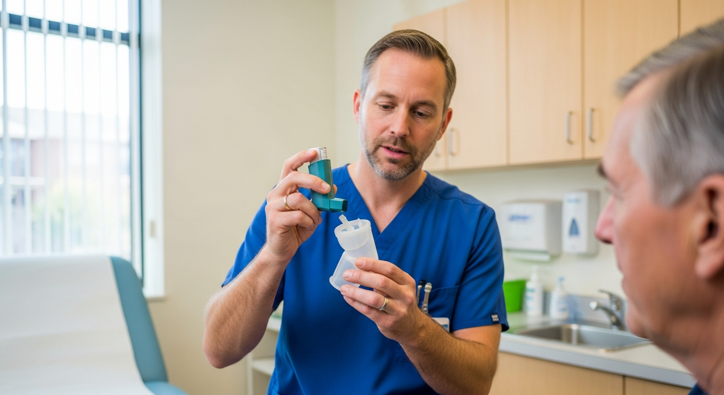 Hatua Muhimu za Kulinda Mapafu Yako