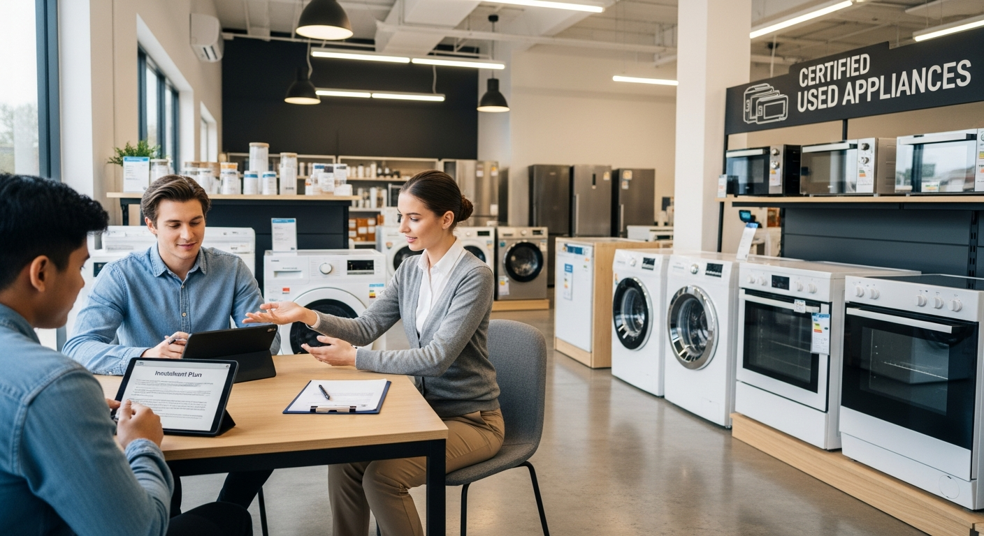 Κατανόηση των άτοκων δόσεων σε μεταχειρισμένα είδη.