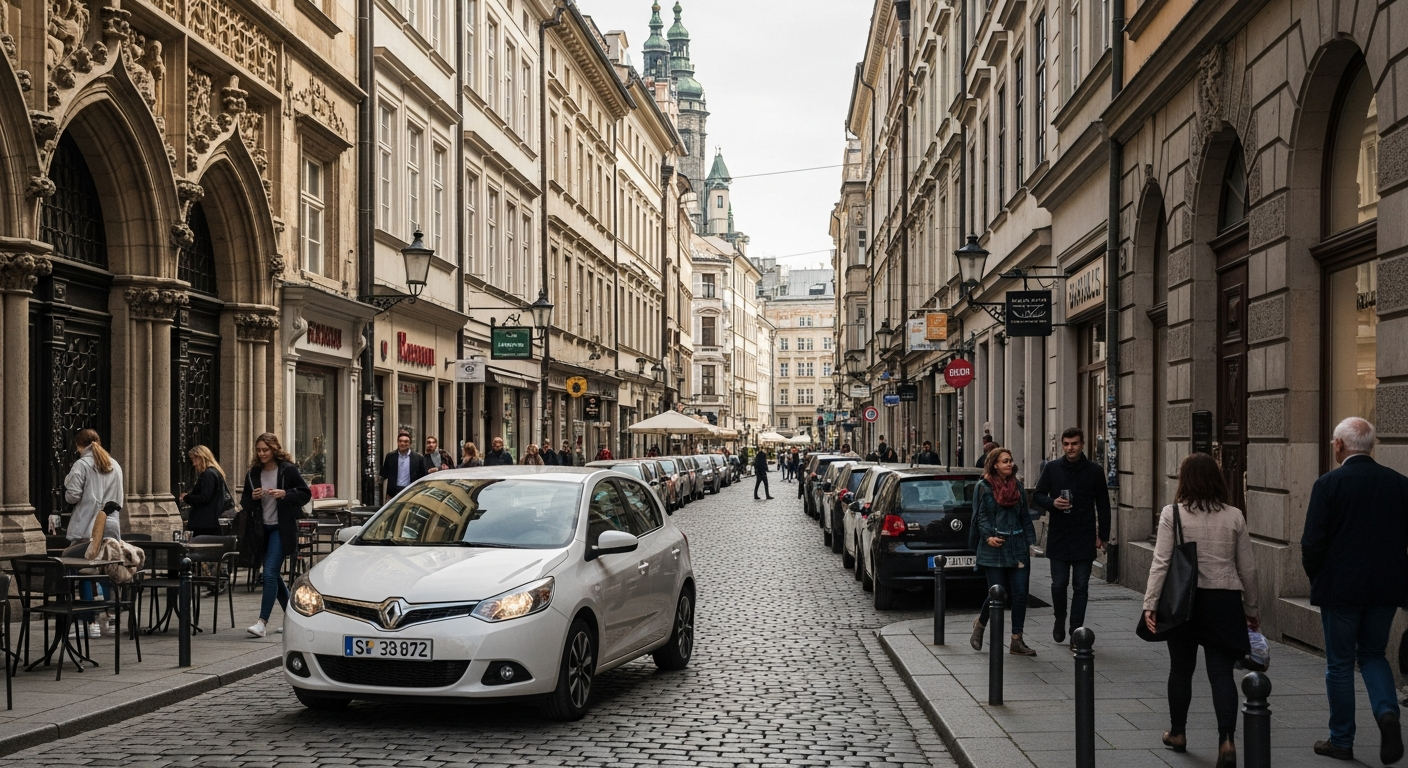 Avantages des voitures compactes pour la ville