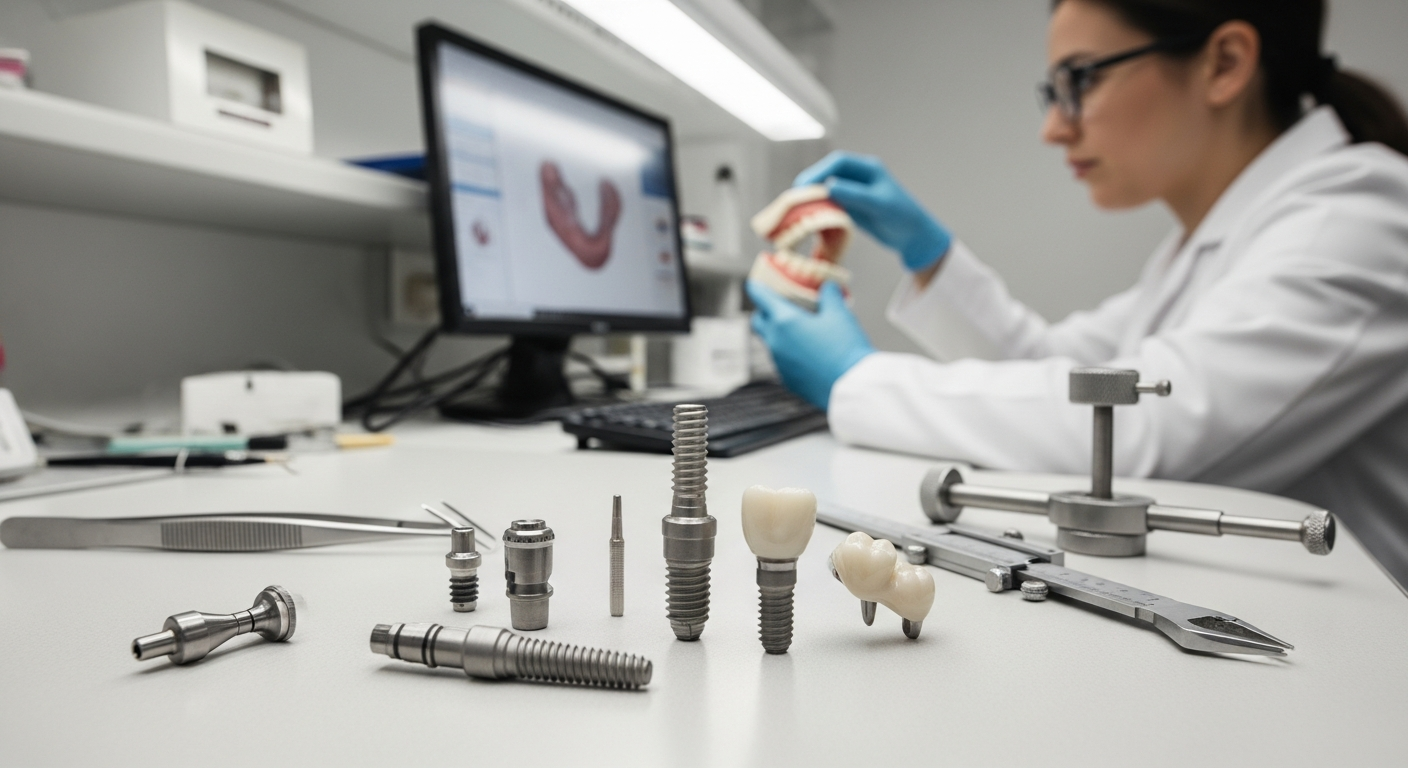 Як формується вартість дентальної імплантації