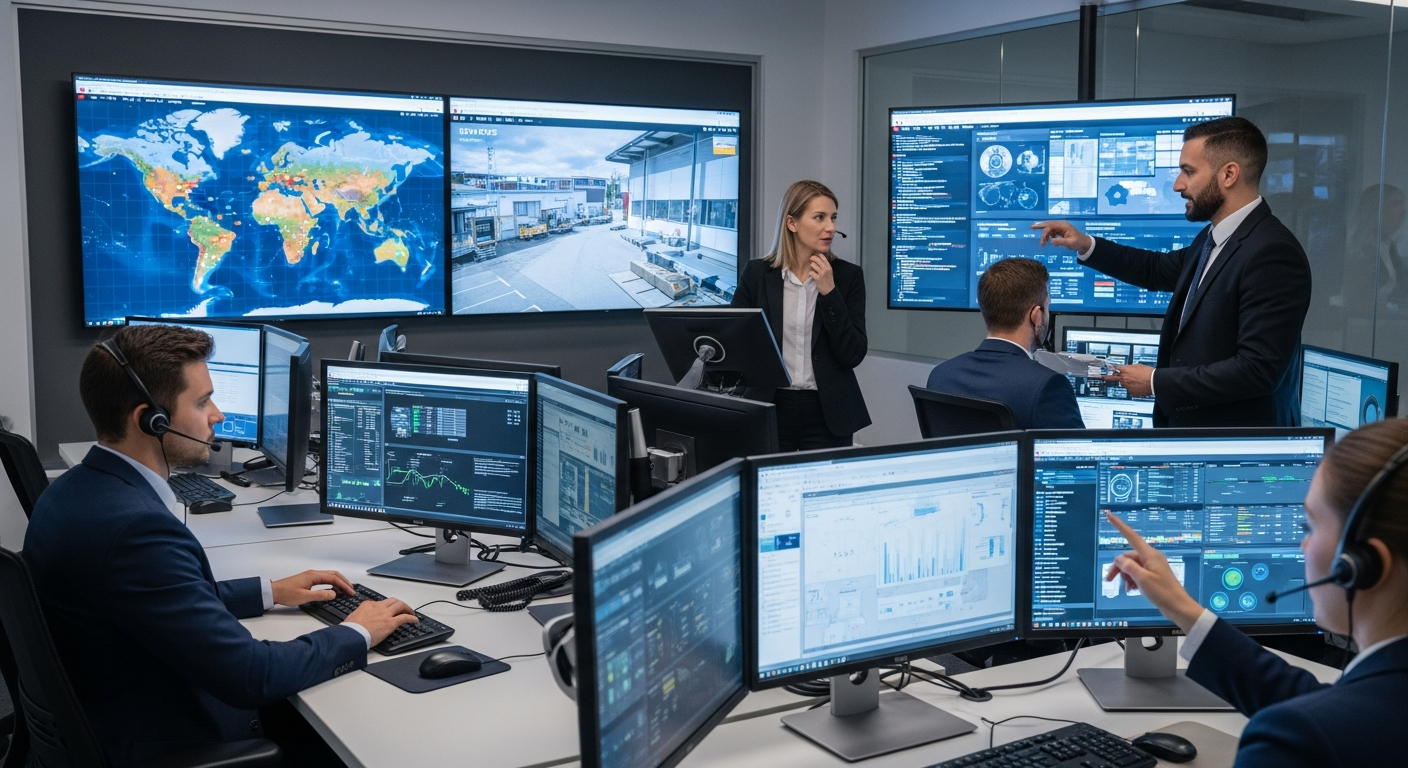 Wereldwijde Beveiligingsbedrijven: Diensten en Overwegingen