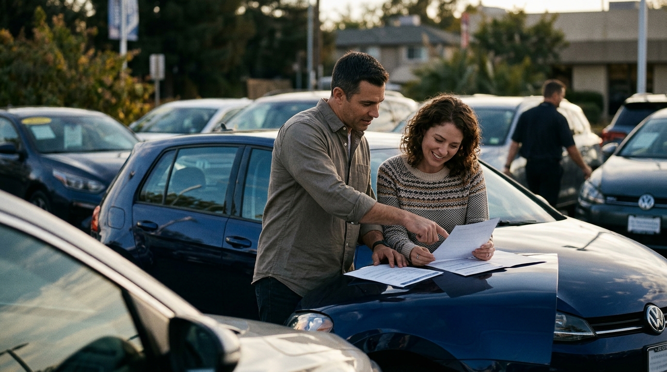 Kupovina automobila uz povoljne uslove
