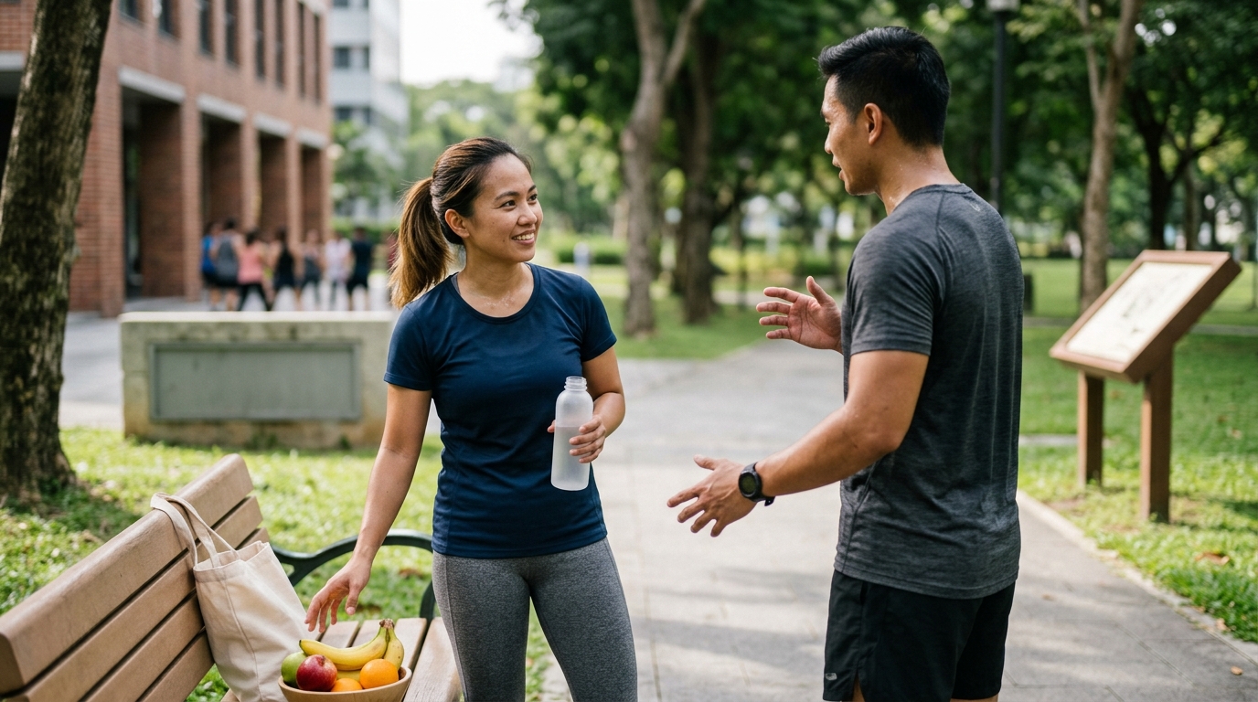 Gabay sa Nutrisyon at Pisikal na Aktibidad