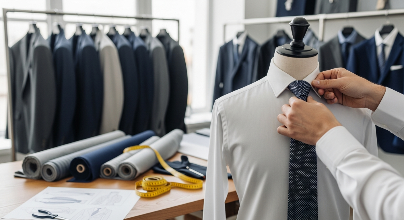 Éléments essentiels de la garde-robe habillée