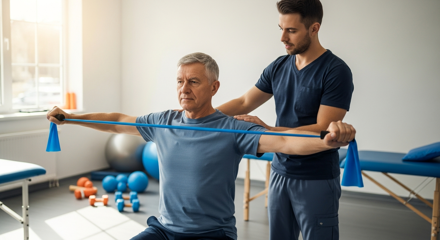 Verminder ongemak en verbeter functie