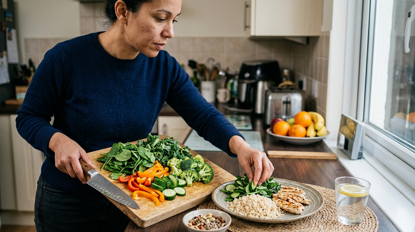 Practical Steps for Building Balanced Daily Nutrition