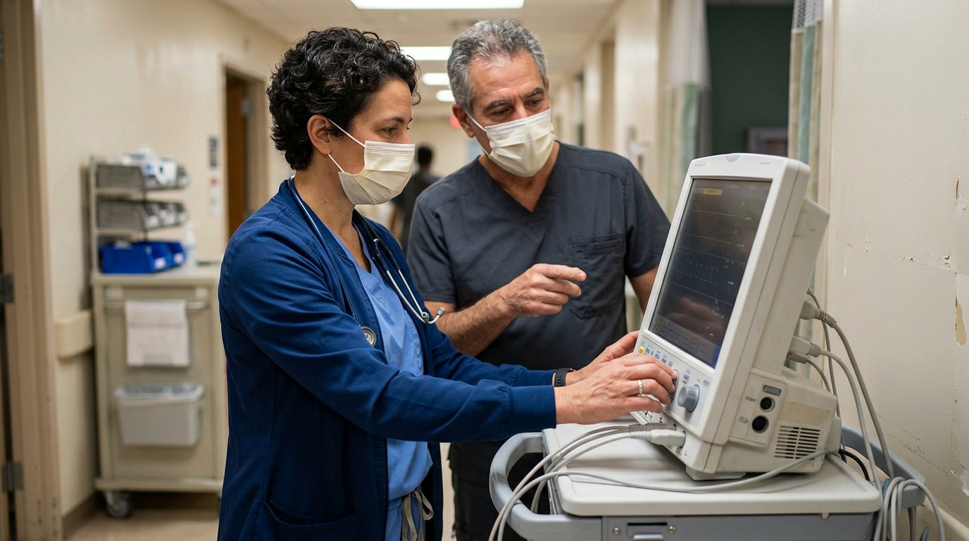Innovaciones en el cuidado de la salud moderna