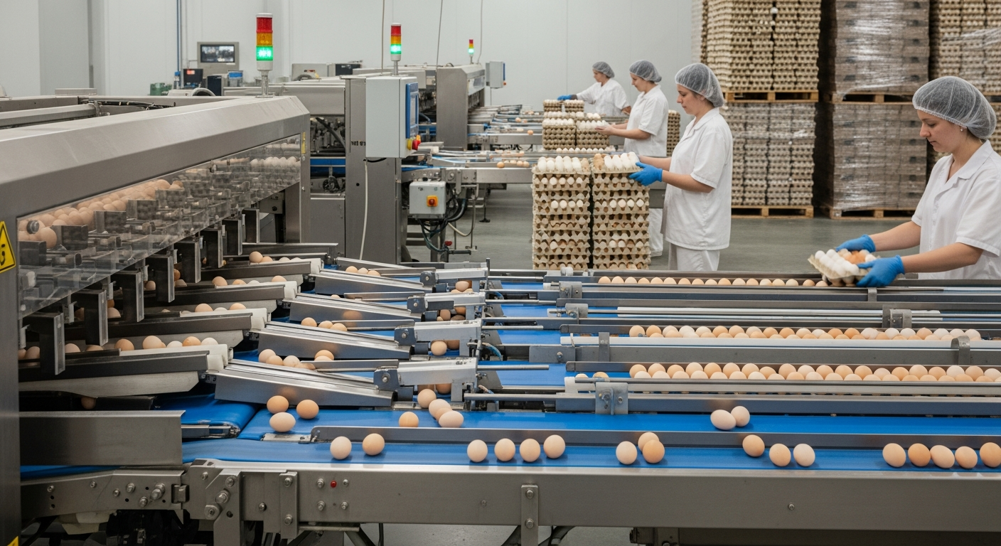 Food Packaging Industry in Takasaki – Structure and Workflows