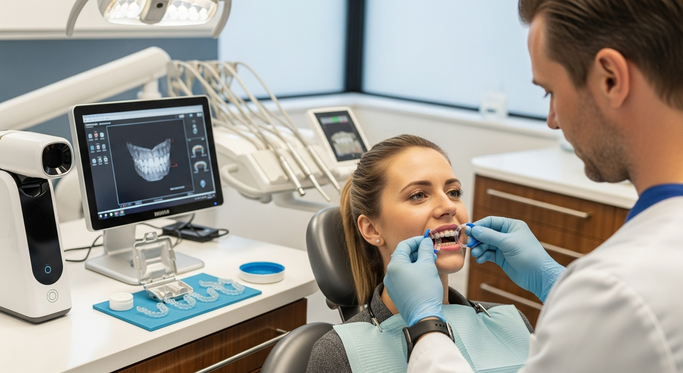 2026 UK Fitting and Aftercare for Invisible Dental Aligners