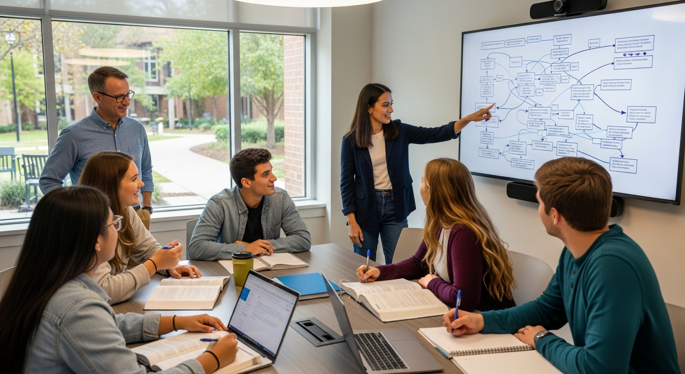 Pathways to Expertise: Educational Journeys