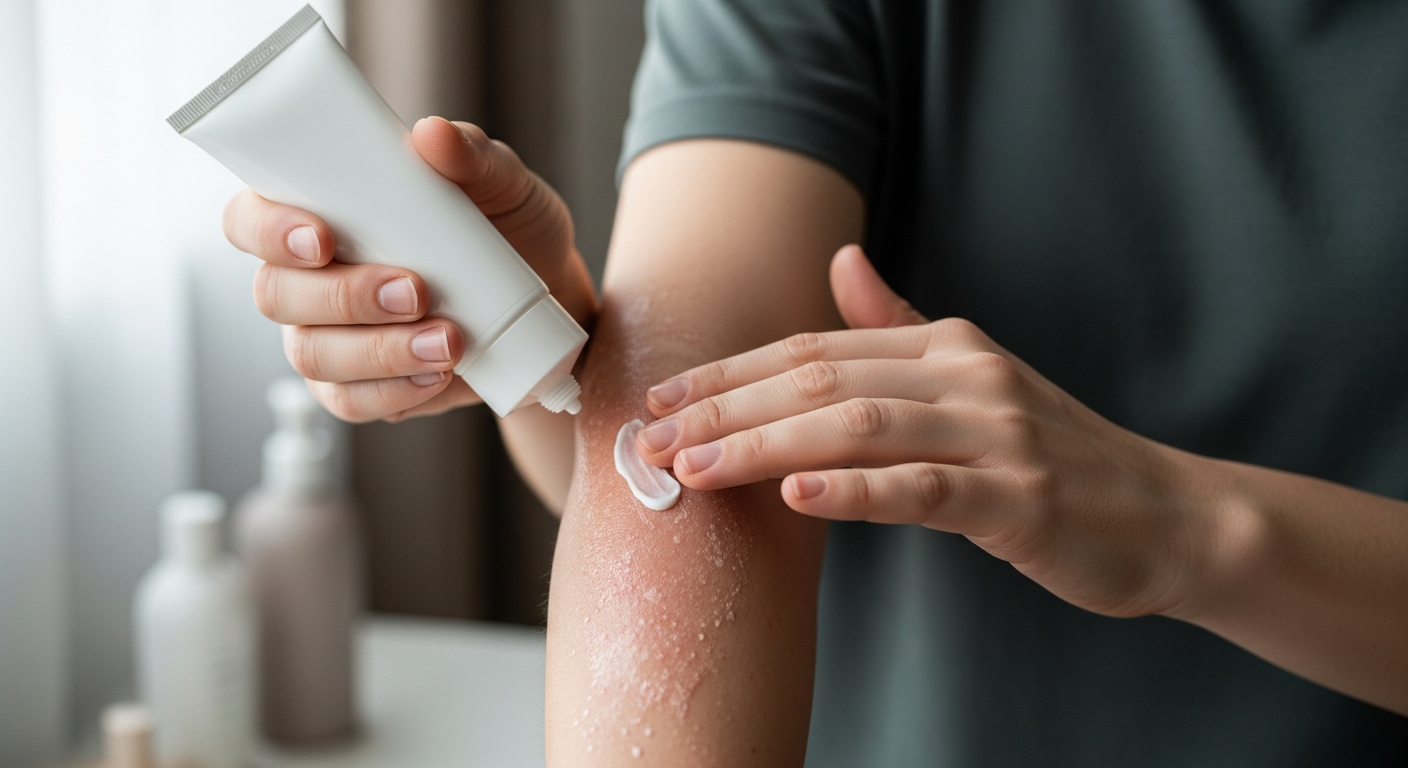 Strategie per il benessere della pelle con psoriasi